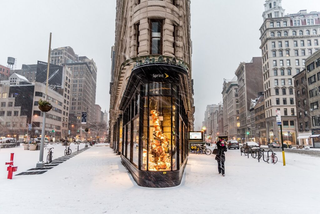 new york