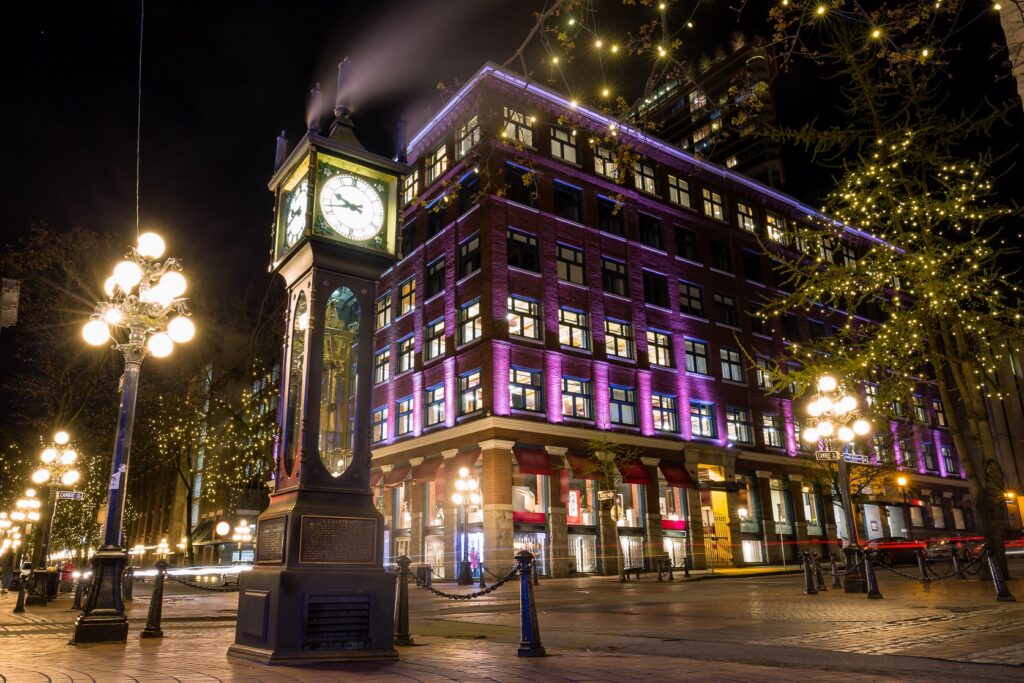 vancouver