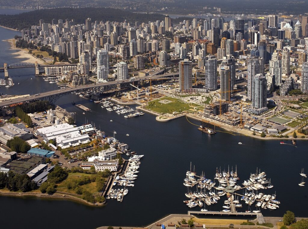 vancouver