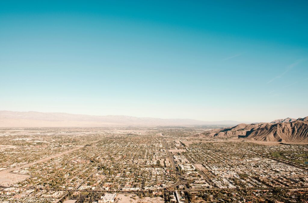 palm springs